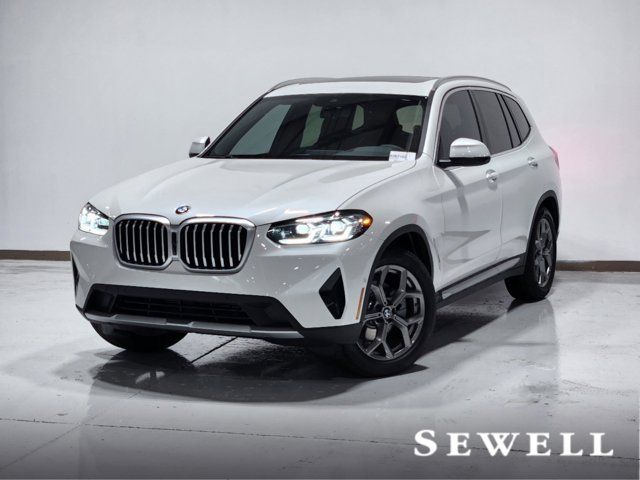 2024 BMW X3 sDrive30i