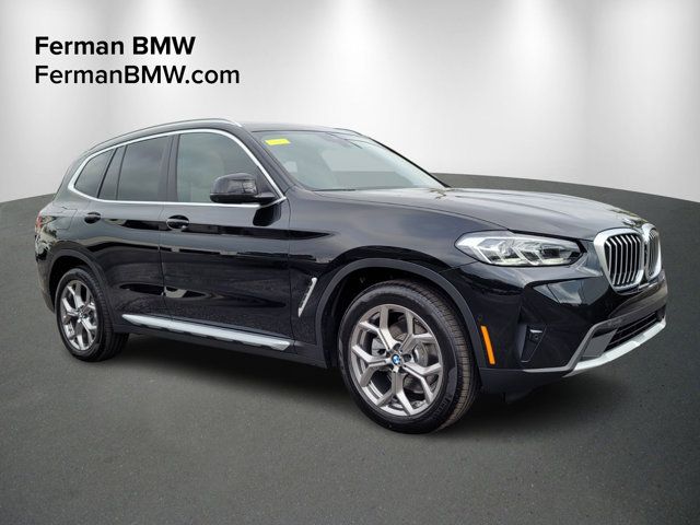 2024 BMW X3 sDrive30i