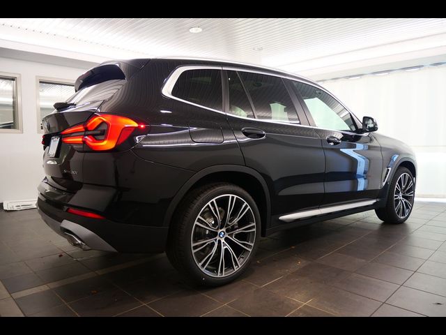 2024 BMW X3 sDrive30i