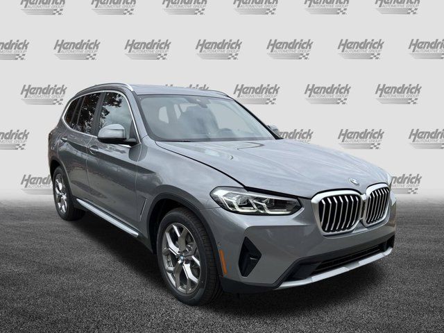 2024 BMW X3 sDrive30i