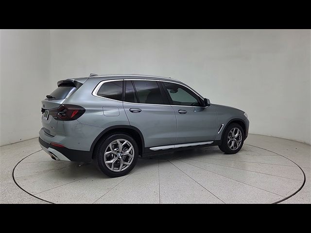 2024 BMW X3 sDrive30i