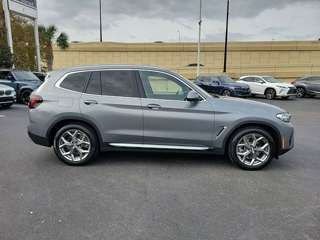 2024 BMW X3 sDrive30i