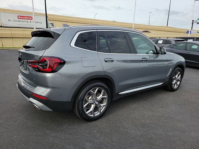 2024 BMW X3 sDrive30i