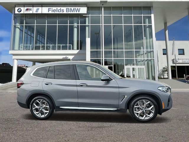 2024 BMW X3 sDrive30i