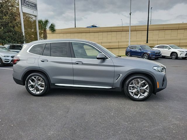 2024 BMW X3 sDrive30i