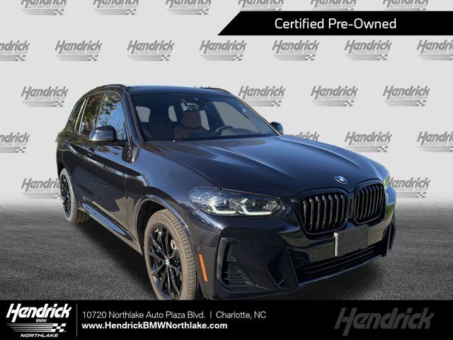 2024 BMW X3 sDrive30i