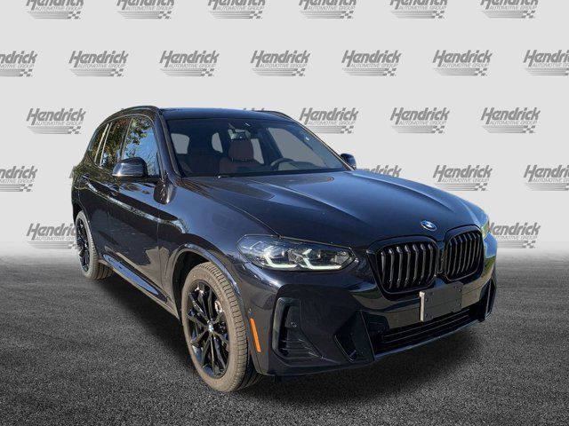 2024 BMW X3 sDrive30i