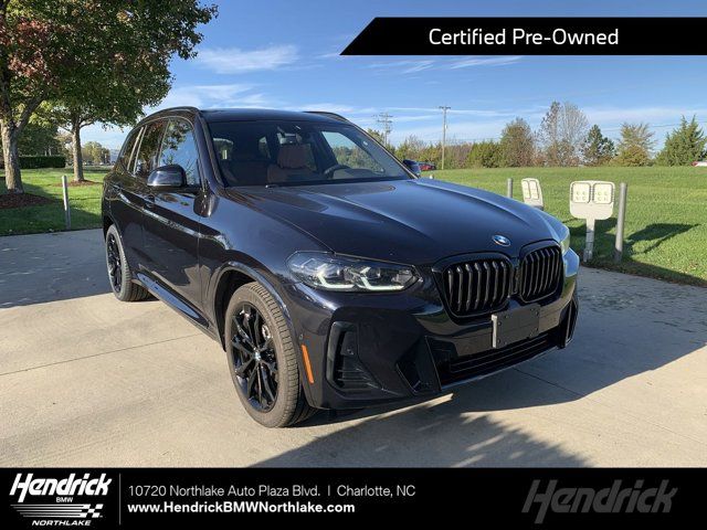 2024 BMW X3 sDrive30i