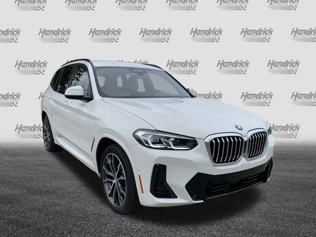 2024 BMW X3 sDrive30i