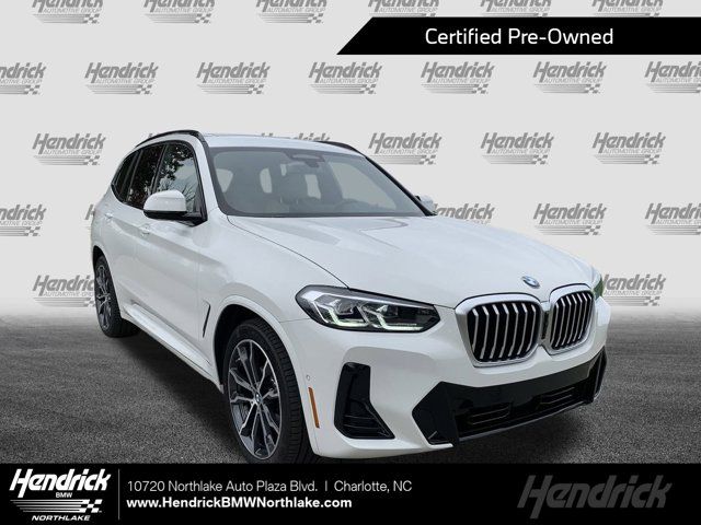 2024 BMW X3 sDrive30i