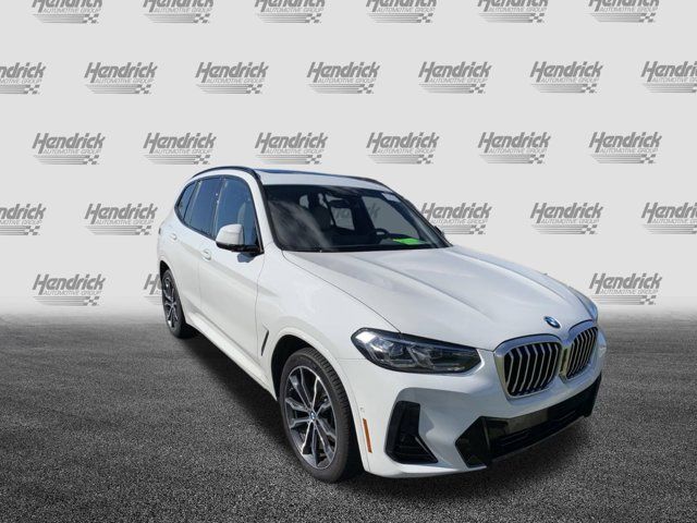 2024 BMW X3 sDrive30i