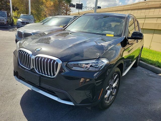 2024 BMW X3 sDrive30i