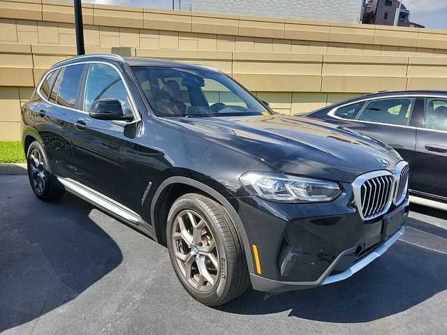 2024 BMW X3 sDrive30i