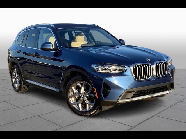 2024 BMW X3 sDrive30i