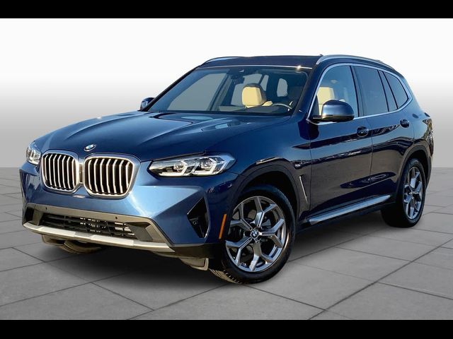 2024 BMW X3 sDrive30i