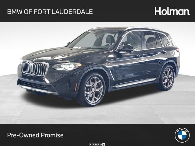 2024 BMW X3 sDrive30i