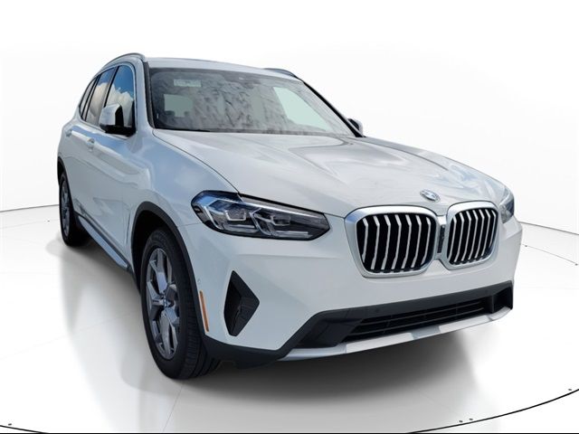 2024 BMW X3 sDrive30i