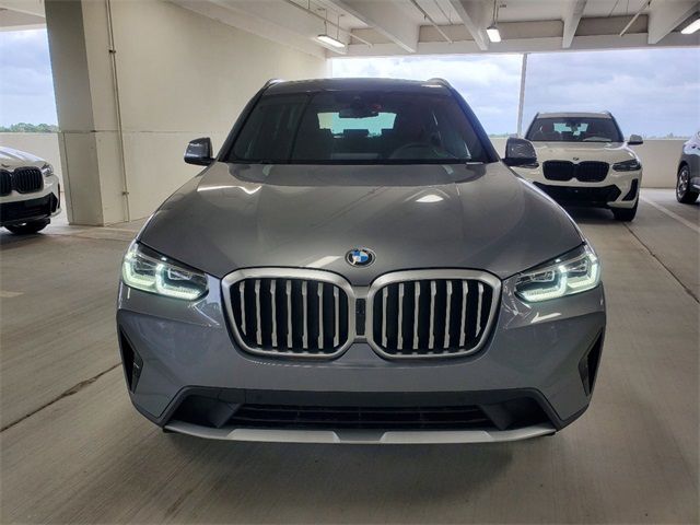 2024 BMW X3 sDrive30i