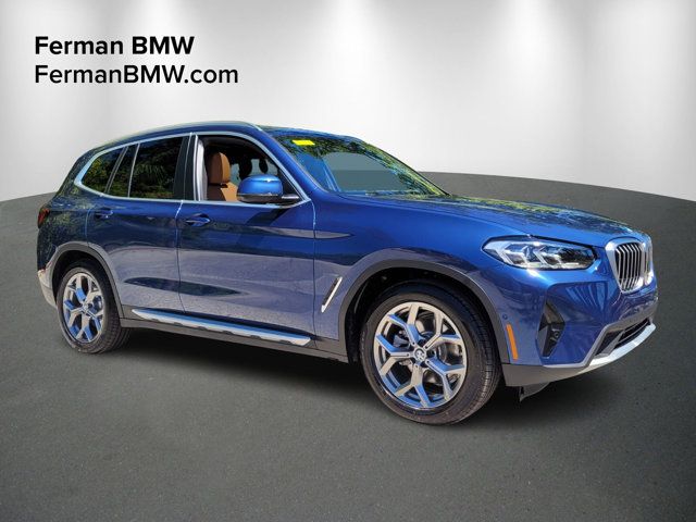 2024 BMW X3 sDrive30i