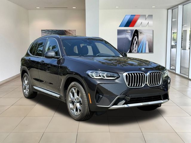 2024 BMW X3 sDrive30i