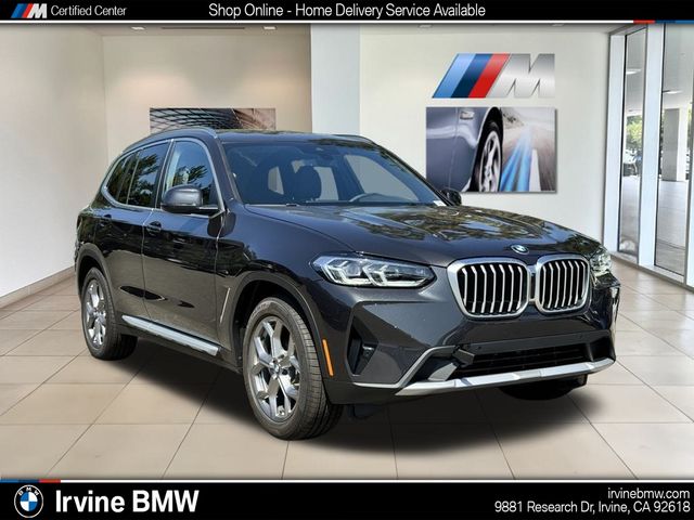 2024 BMW X3 sDrive30i