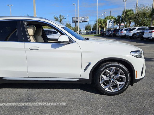 2024 BMW X3 sDrive30i