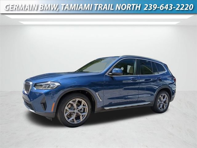 2024 BMW X3 sDrive30i