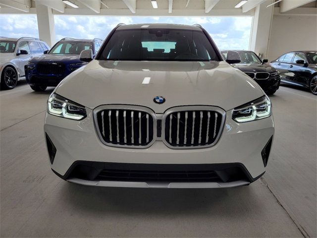 2024 BMW X3 sDrive30i