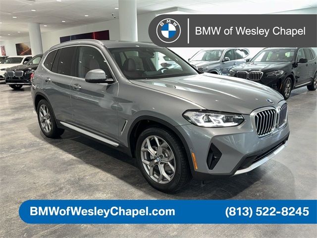 2024 BMW X3 sDrive30i