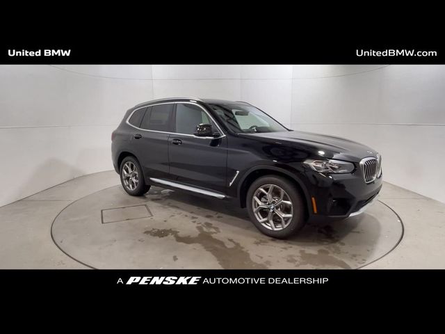 2024 BMW X3 sDrive30i