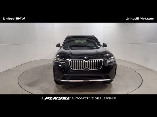 2024 BMW X3 sDrive30i