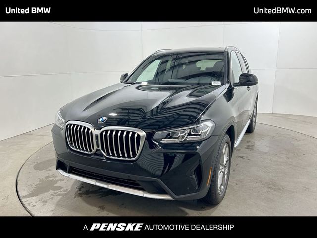 2024 BMW X3 sDrive30i