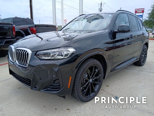 2024 BMW X3 sDrive30i