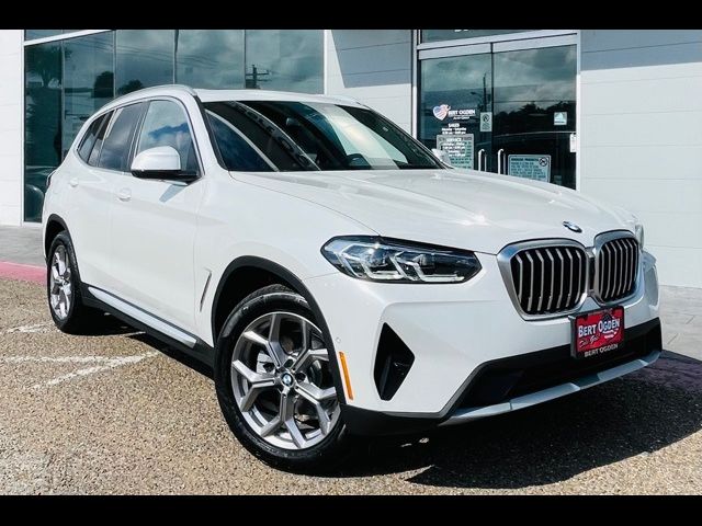 2024 BMW X3 sDrive30i