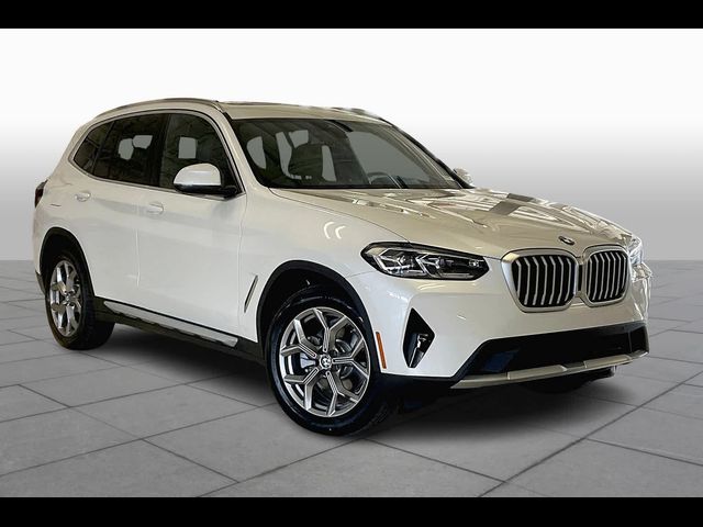 2024 BMW X3 sDrive30i