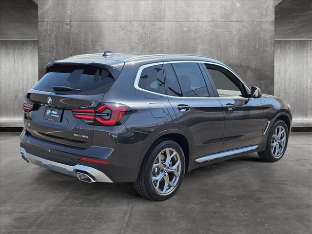 2024 BMW X3 sDrive30i