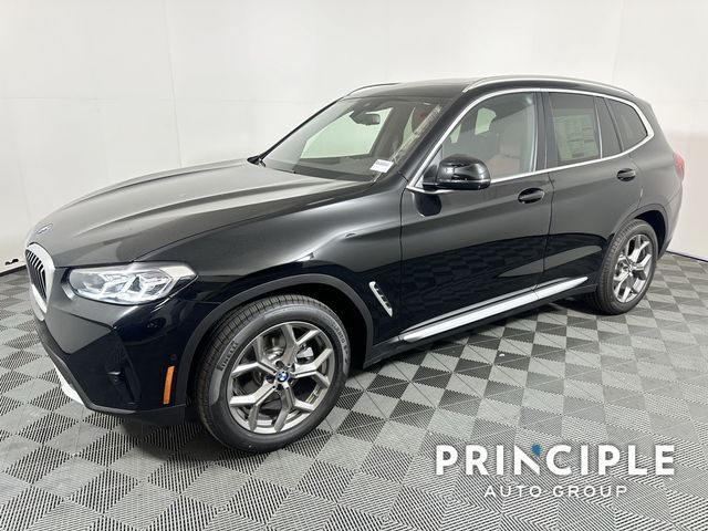 2024 BMW X3 sDrive30i