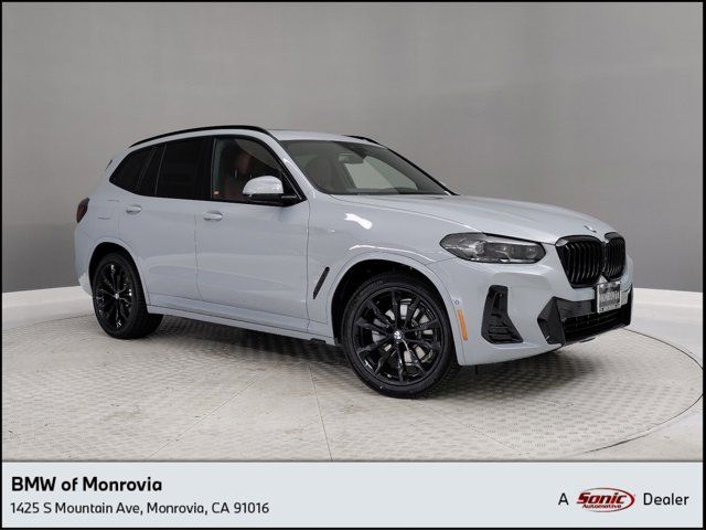 2024 BMW X3 sDrive30i