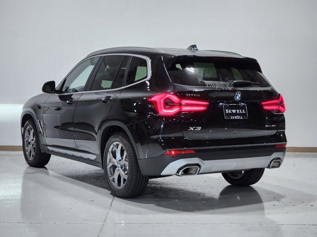 2024 BMW X3 sDrive30i