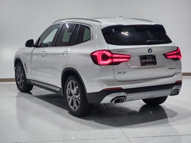 2024 BMW X3 sDrive30i