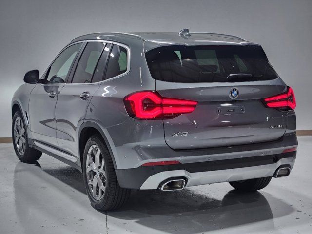 2024 BMW X3 sDrive30i