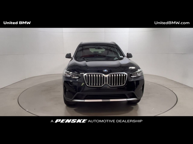 2024 BMW X3 sDrive30i