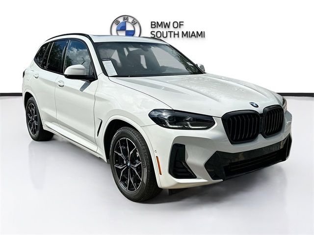 2024 BMW X3 sDrive30i