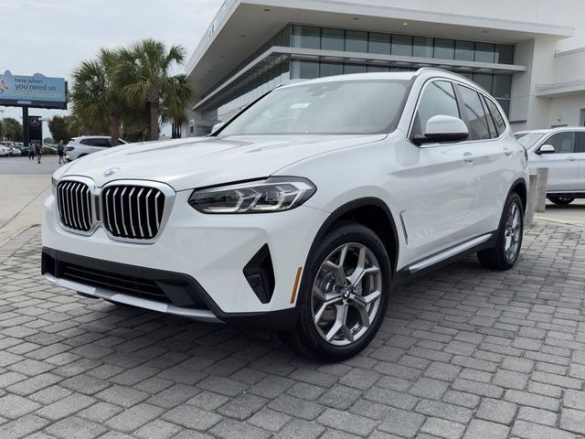 2024 BMW X3 sDrive30i