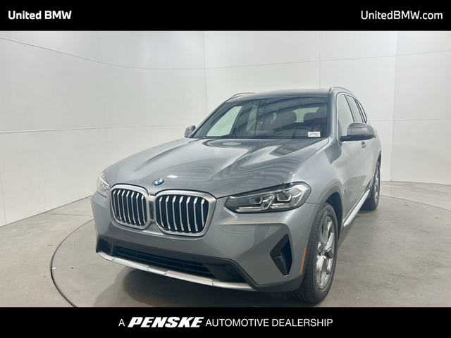 2024 BMW X3 sDrive30i