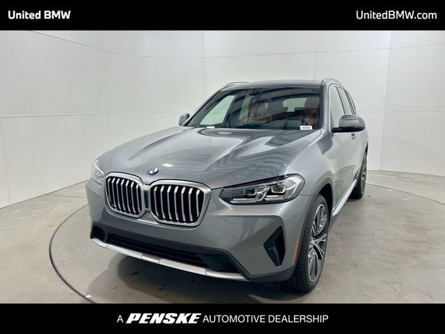 2024 BMW X3 sDrive30i