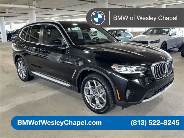 2024 BMW X3 sDrive30i