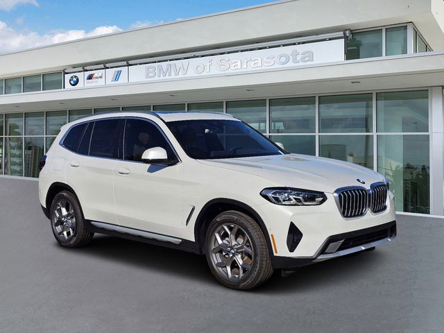 2024 BMW X3 sDrive30i