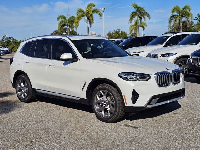 2024 BMW X3 sDrive30i