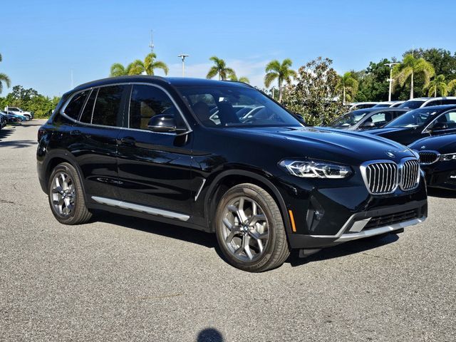 2024 BMW X3 sDrive30i